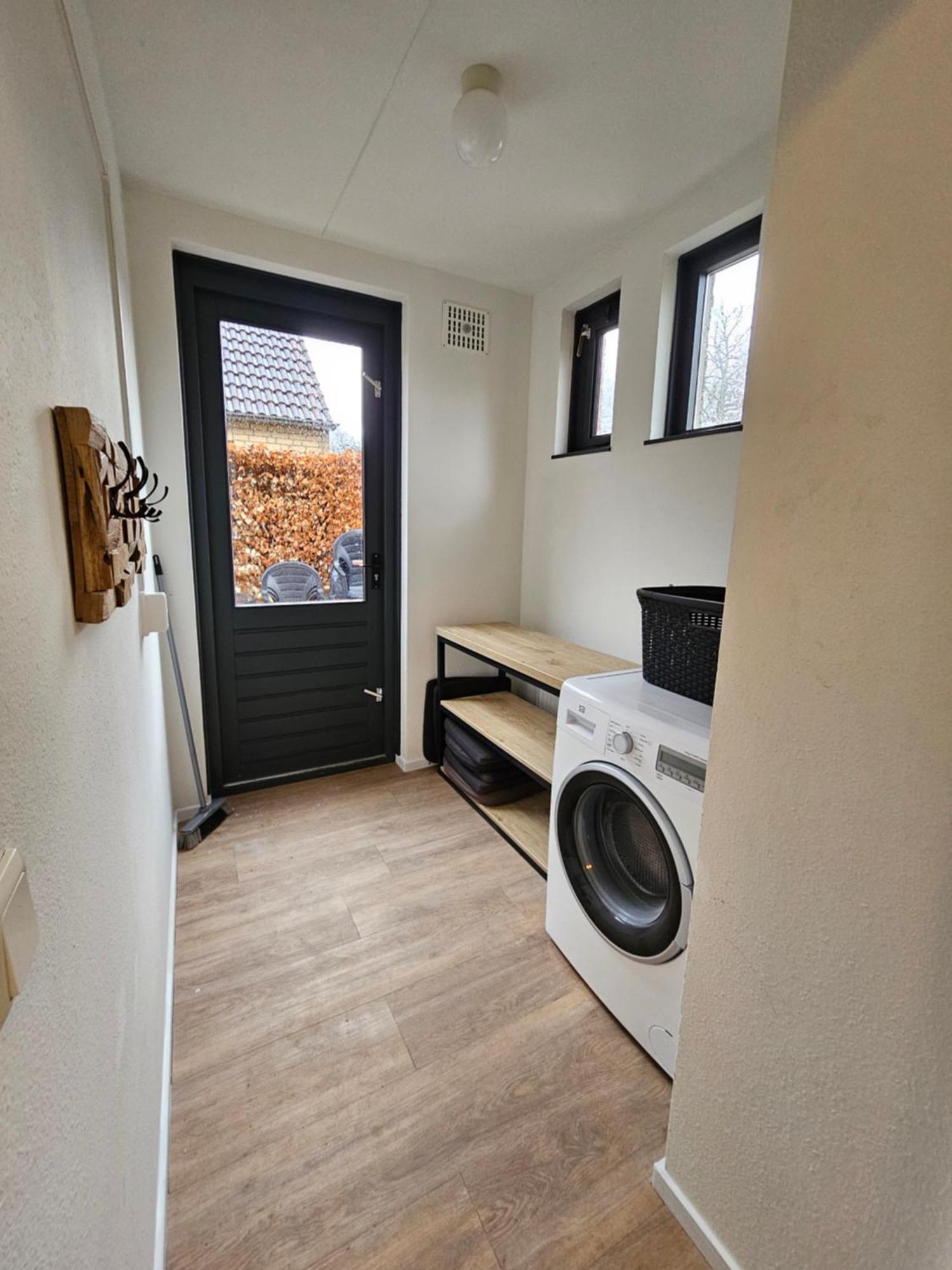 New 3 Bedroom House 7 People Ewijk Εξωτερικό φωτογραφία