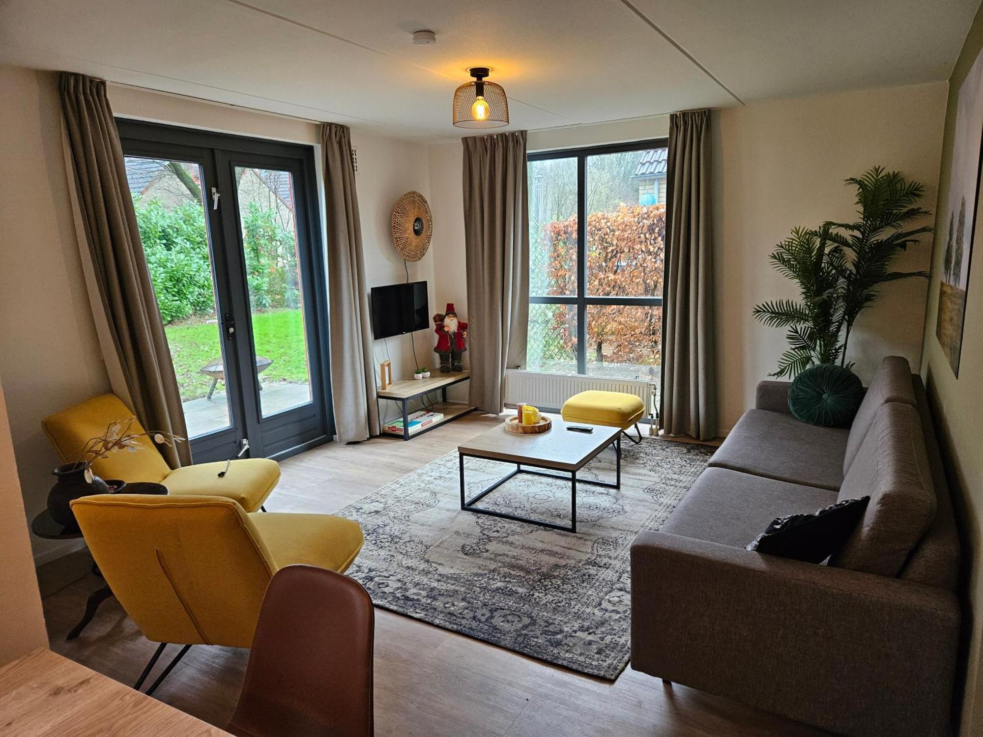 New 3 Bedroom House 7 People Ewijk Εξωτερικό φωτογραφία